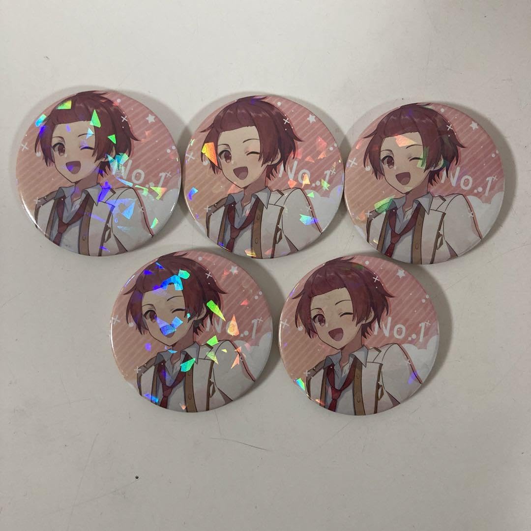 りうらくん 推しみつ2021 いれいす りうら 推しみつ 2021 缶バッジ いれ